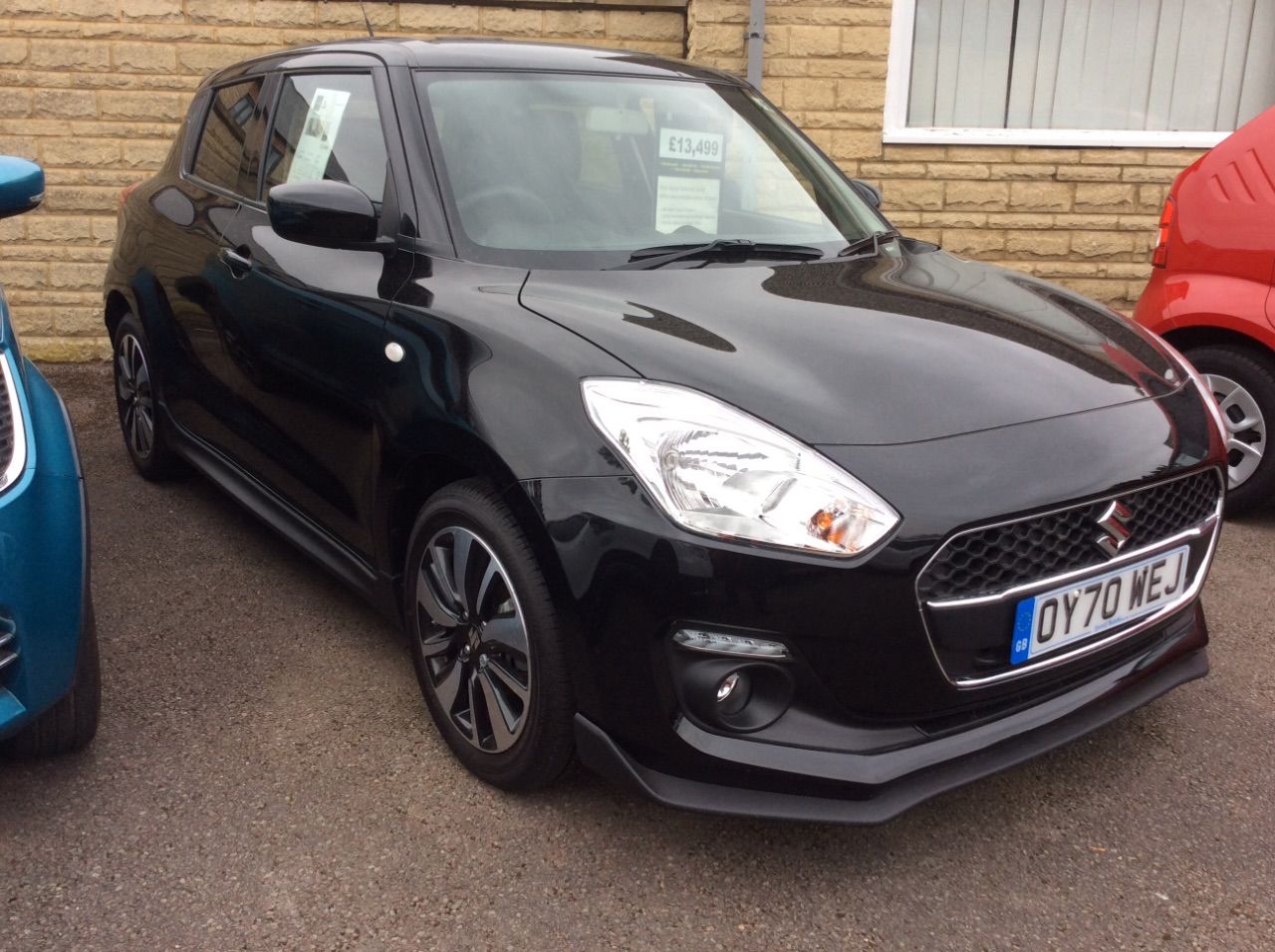 2020 Suzuki Swift