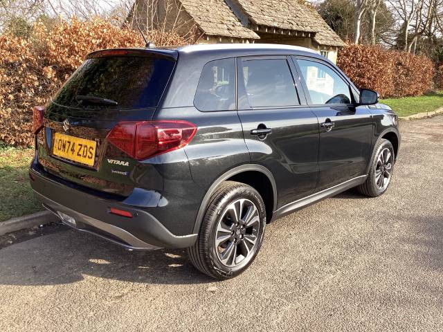 2025 Suzuki Vitara 1.5 Hybrid SZ5 5dr AGS