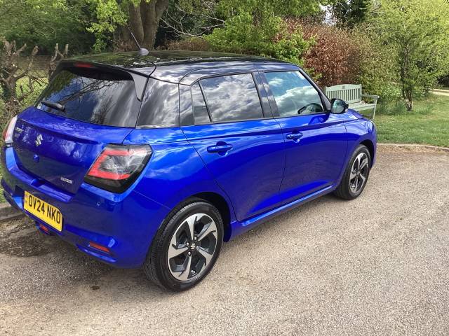 2024 Suzuki Swift 1.2 Mild Hybrid Ultra 5dr
