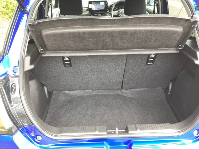 2024 Suzuki Swift 1.2 Mild Hybrid Ultra 5dr