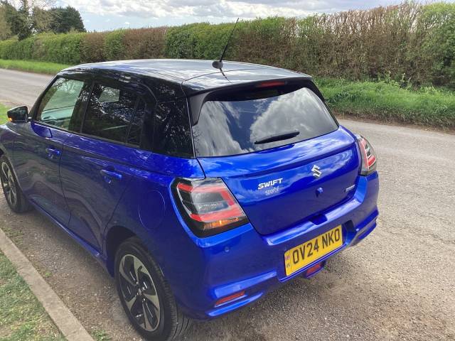 2024 Suzuki Swift 1.2 Mild Hybrid Ultra 5dr