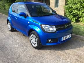 SUZUKI IGNIS 2019 (68) at Sportif Suzuki Witney