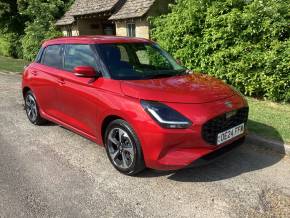 SUZUKI SWIFT 2024 (24) at Sportif Suzuki Witney