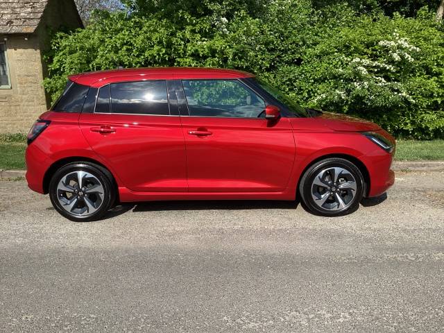 2024 Suzuki Swift 1.2 MHEV Ultra