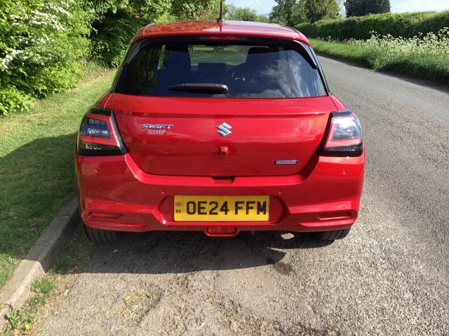 2024 Suzuki Swift 1.2 MHEV Ultra