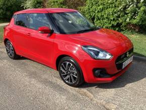 SUZUKI SWIFT 2022 (22) at Sportif Suzuki Witney