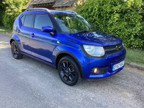 SUZUKI IGNIS 2017 (67) at Sportif Suzuki Witney