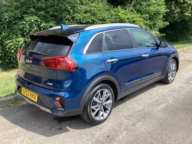 2022 Kia Niro 1.6 GDi Hybrid 3 5dr DCT