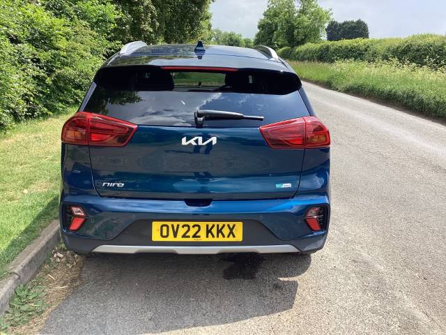 2022 Kia Niro 1.6 GDi Hybrid 3 5dr DCT