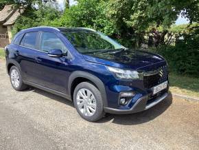SUZUKI S-CROSS 2025 (25) at Sportif Suzuki Witney