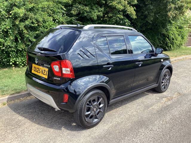 2025 Suzuki Ignis 1.2 Dualjet 12V Hybrid SZ-T 5dr