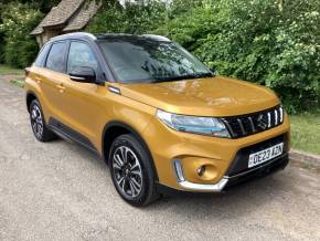 SUZUKI VITARA 2023 (23) at Sportif Suzuki Witney