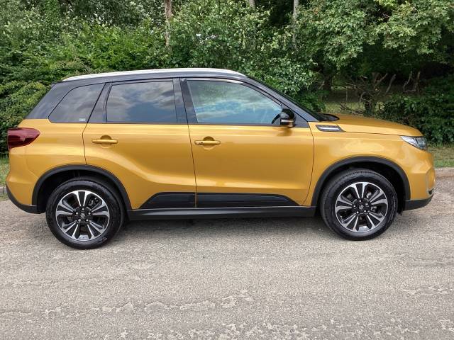 2023 Suzuki Vitara 1.4 Boosterjet 48V Hybrid SZ5 5dr