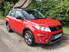 SUZUKI VITARA 2016 (16) at Sportif Suzuki Witney