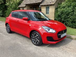 SUZUKI SWIFT 2021 (21) at Sportif Suzuki Witney