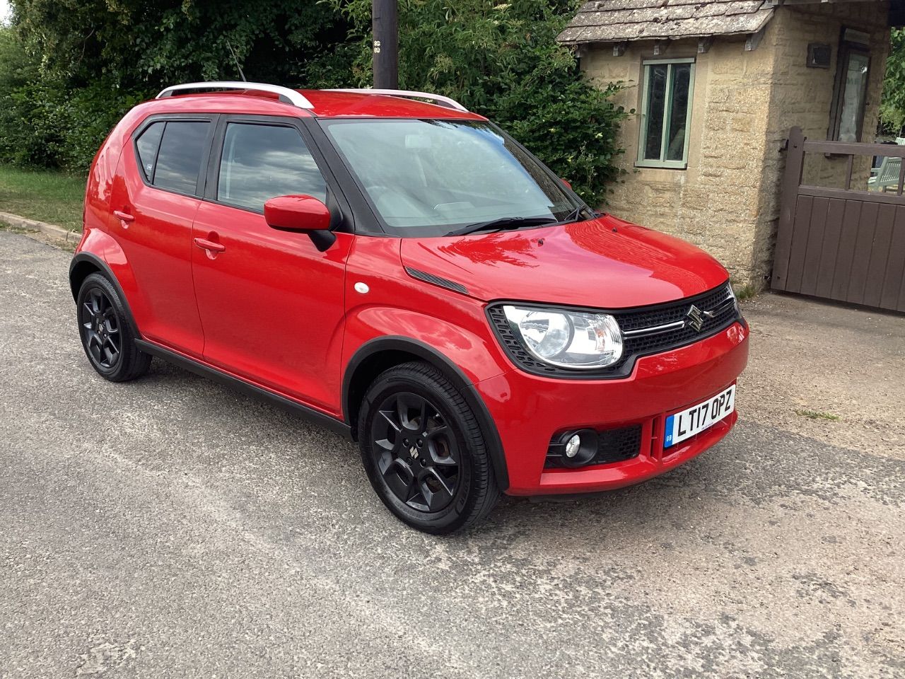 2017 Suzuki Ignis