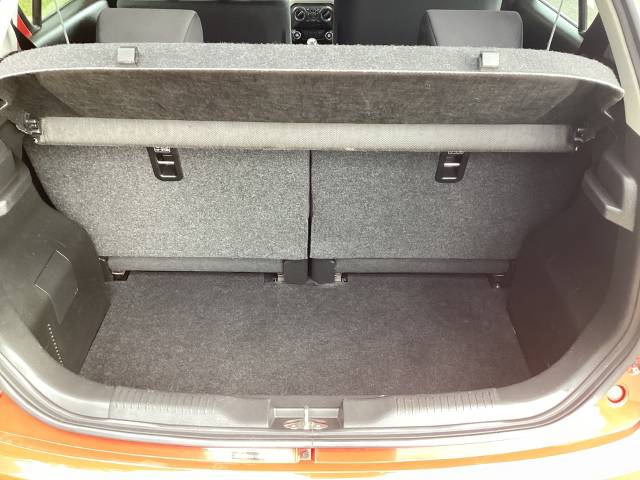 2017 Suzuki Ignis 1.2 Dualjet SZ-T 5dr