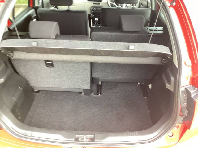 2017 Suzuki Ignis 1.2 Dualjet SZ-T 5dr
