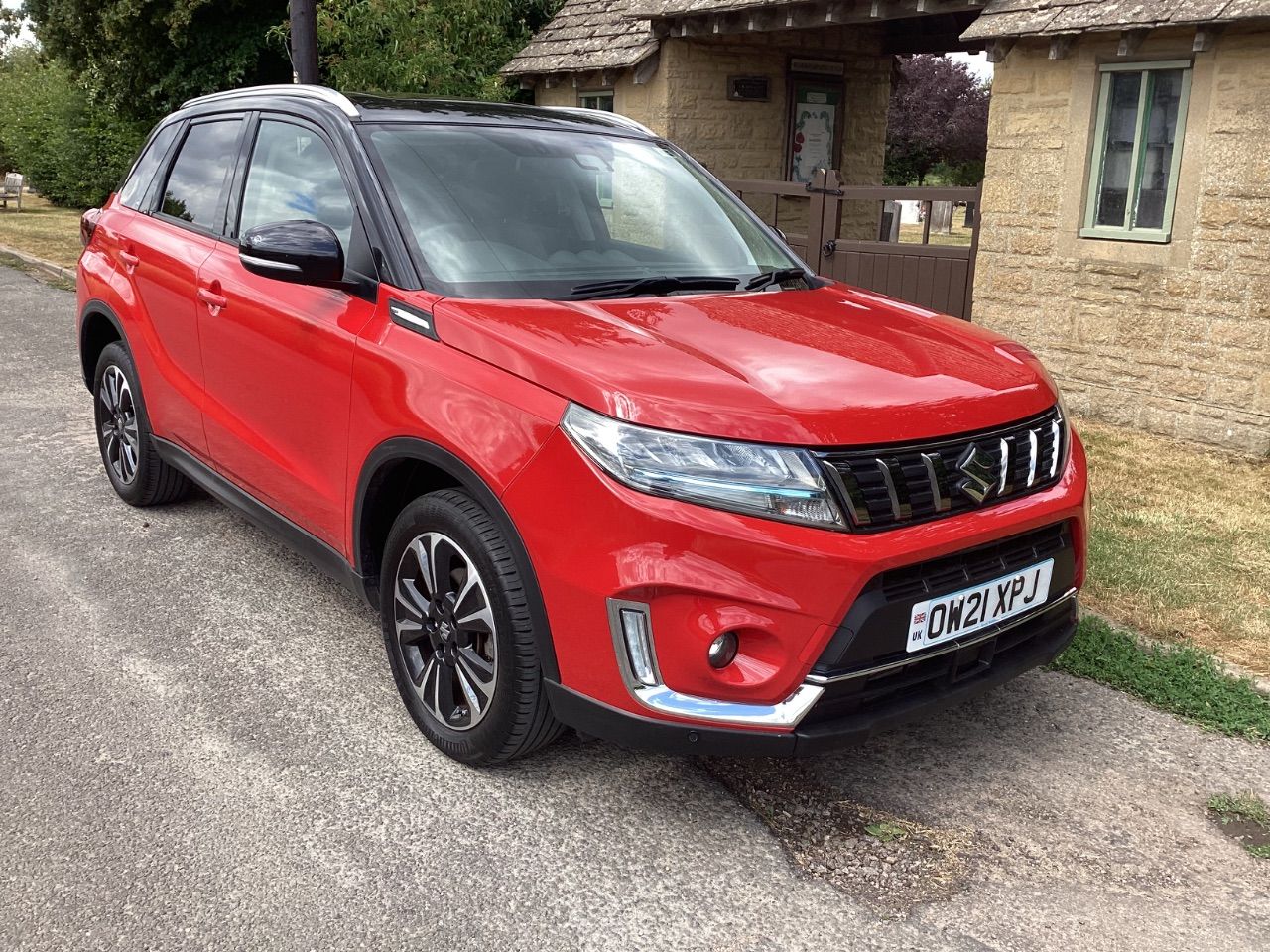 2021 Suzuki Vitara