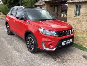 SUZUKI VITARA 2021 (21) at Sportif Suzuki Witney