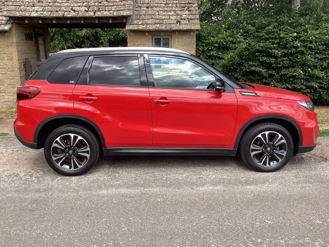 2021 Suzuki Vitara 1.4 Boosterjet 48V Hybrid SZ5 ALLGRIP 5dr
