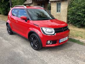 SUZUKI IGNIS 2019 (69) at Sportif Suzuki Witney