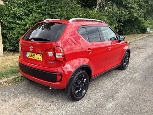 2019 Suzuki Ignis 1.2 Dualjet SHVS SZ5 5dr