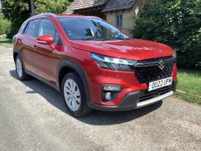 SUZUKI S-CROSS 2022 (22) at Sportif Suzuki Witney
