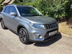 SUZUKI VITARA 2022 (22) at Sportif Suzuki Witney