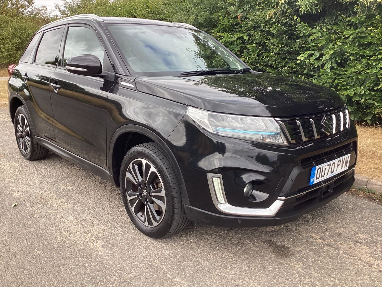 2020 Suzuki Vitara