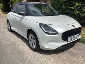 SUZUKI SWIFT 2025 (25) at Sportif Suzuki Witney