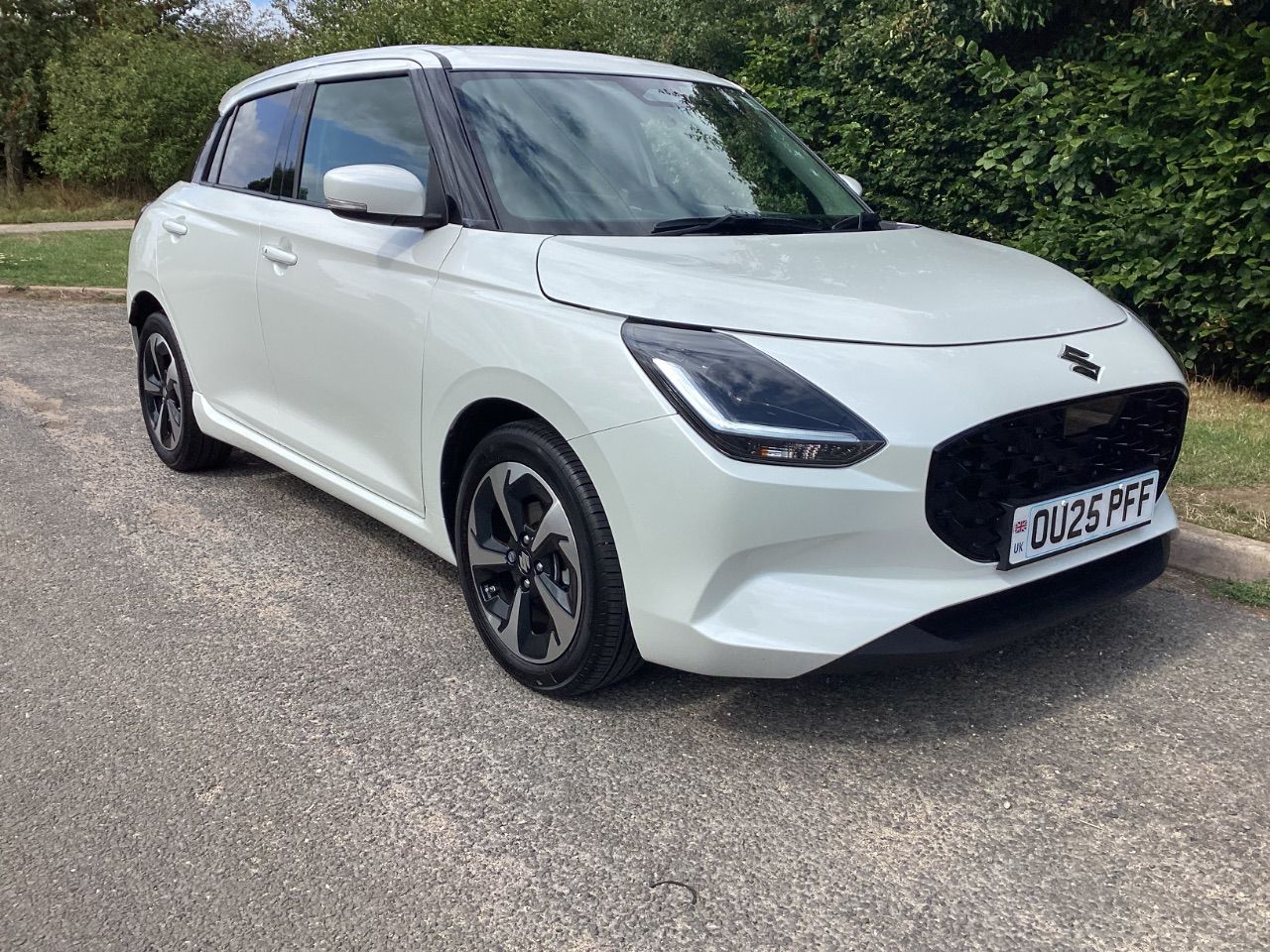 2025 Suzuki Swift