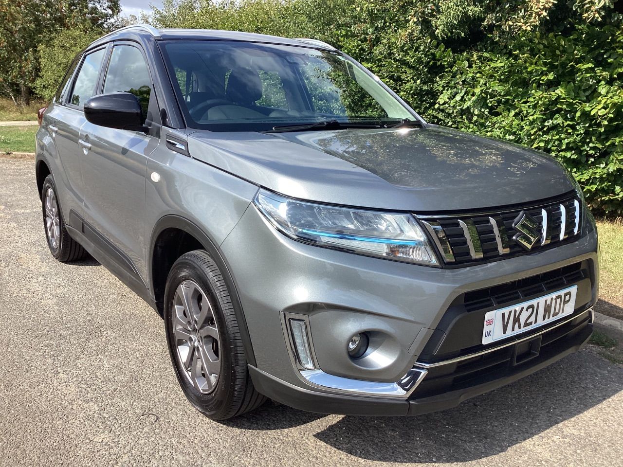 2021 Suzuki Vitara