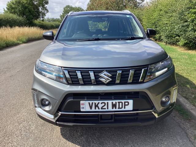 2021 Suzuki Vitara 1.4 Boosterjet 48V Hybrid SZ4 5dr