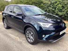 TOYOTA RAV4 2018 (18) at Sportif Suzuki Witney