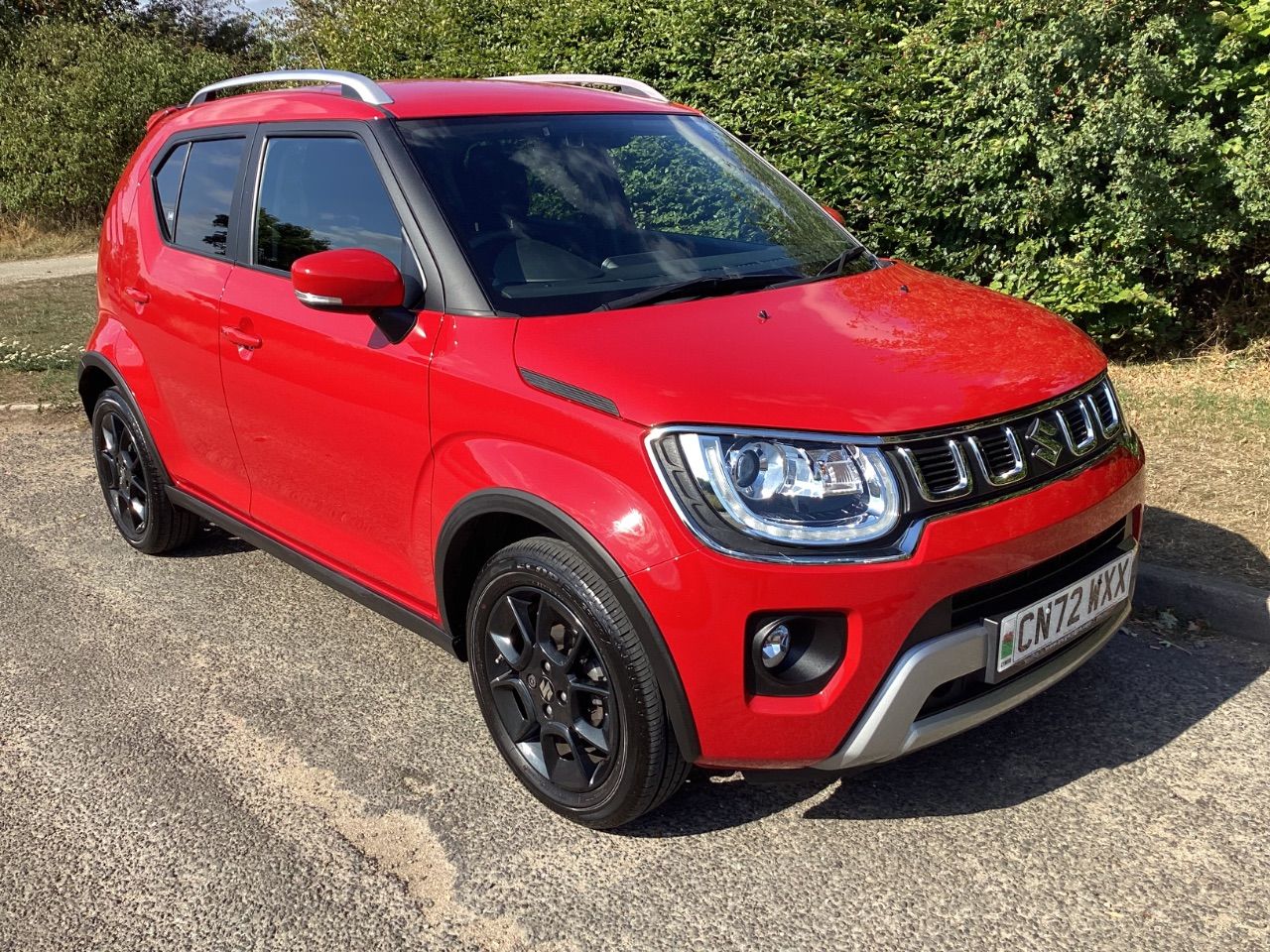 2023 Suzuki Ignis