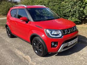SUZUKI IGNIS 2023 (72) at Sportif Suzuki Witney