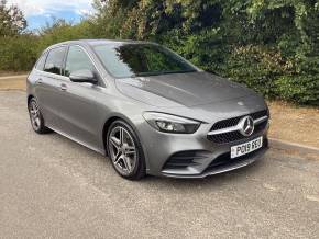 MERCEDES-BENZ B CLASS 2019 (19) at Sportif Suzuki Witney