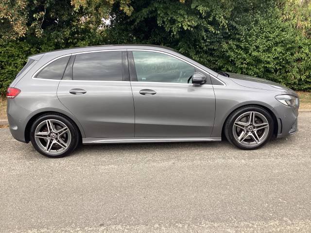 2019 Mercedes-Benz B Class 2.0 B220 4MATIC AMG Line Executive 5dr Auto
