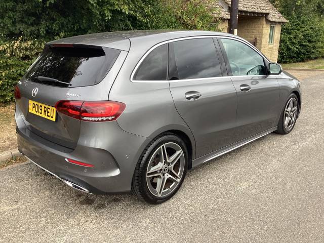2019 Mercedes-Benz B Class 2.0 B220 4MATIC AMG Line Executive 5dr Auto