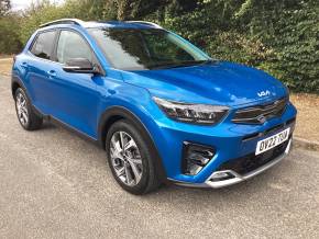 KIA STONIC 2022 (22) at Sportif Suzuki Witney