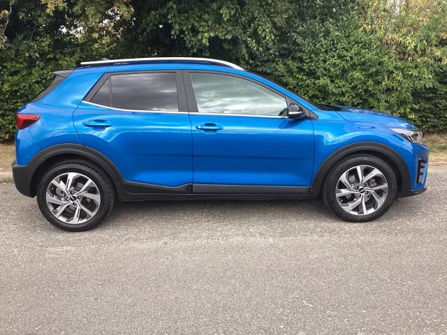 2022 Kia Stonic 1.0T GDi 48V GT-Line 5dr