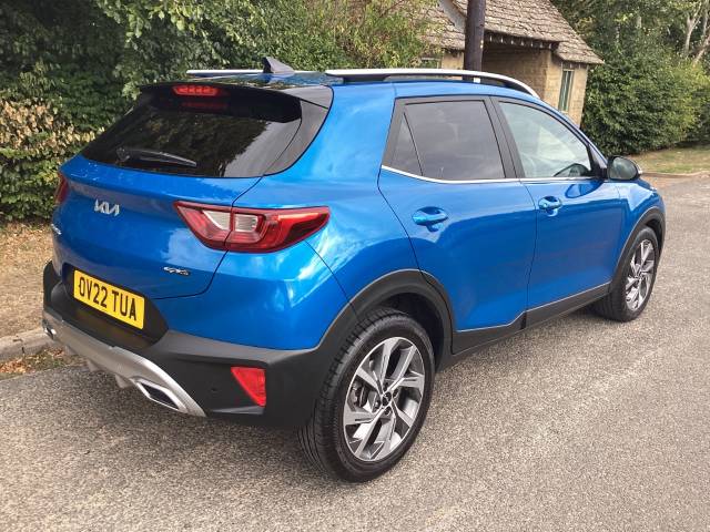 2022 Kia Stonic 1.0T GDi 48V GT-Line 5dr