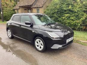 SUZUKI SWIFT 2025 (74) at Sportif Suzuki Witney