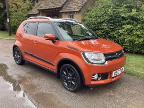 SUZUKI IGNIS 2017 (17) at Sportif Suzuki Witney