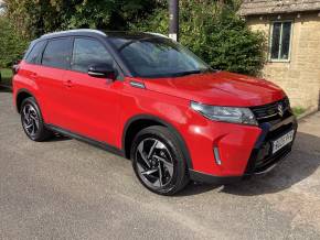 SUZUKI VITARA 2025 (25) at Sportif Suzuki Witney