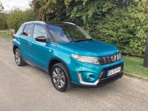 SUZUKI VITARA 2020 (70) at Sportif Suzuki Witney