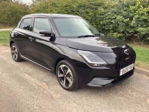 SUZUKI SWIFT 2025 (25) at Sportif Suzuki Witney