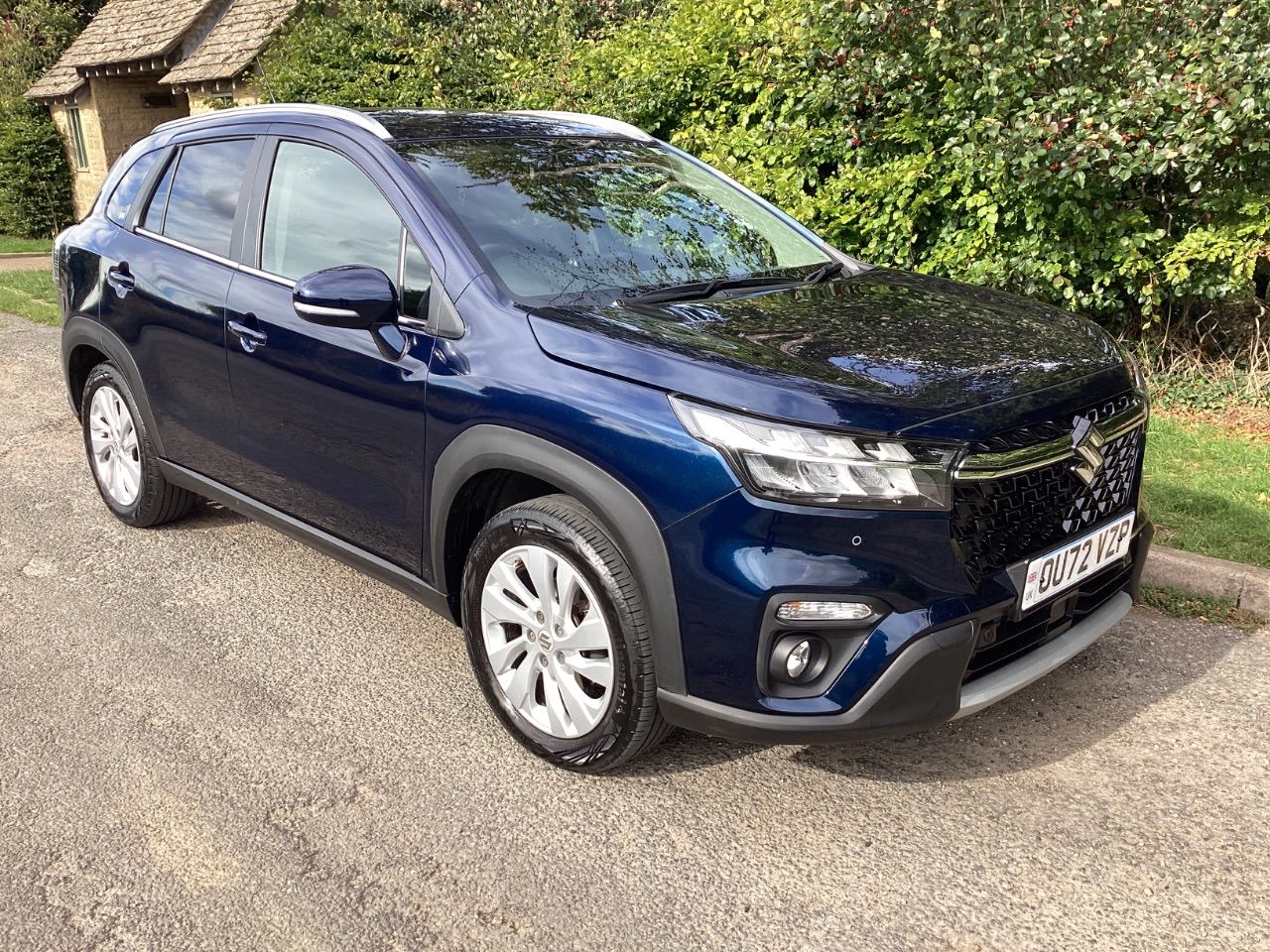 2022 Suzuki S-Cross