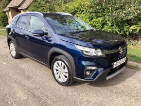 SUZUKI S-CROSS 2022 (72) at Sportif Suzuki Witney
